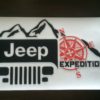 YJ Jeep Expediton