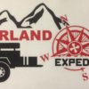 overland expedition